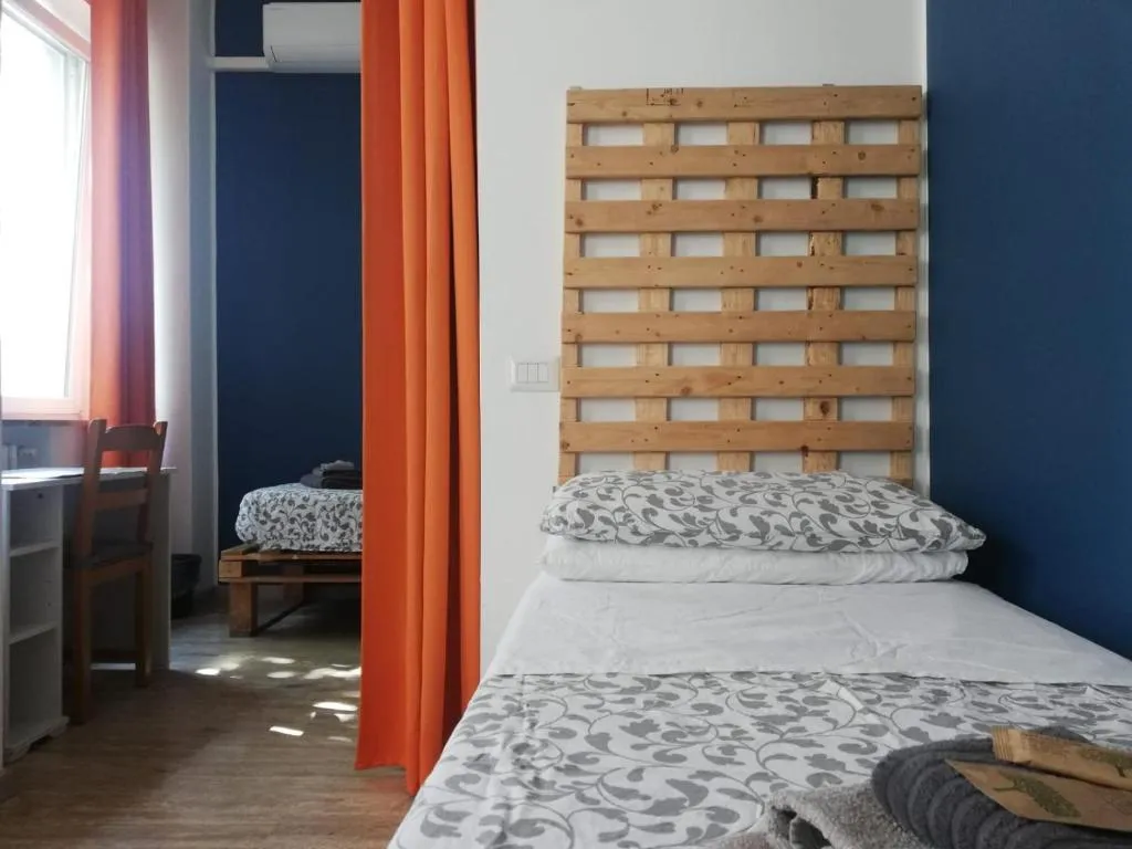 TWIN STANDARD Room, Woodhouse Hotel, Milan