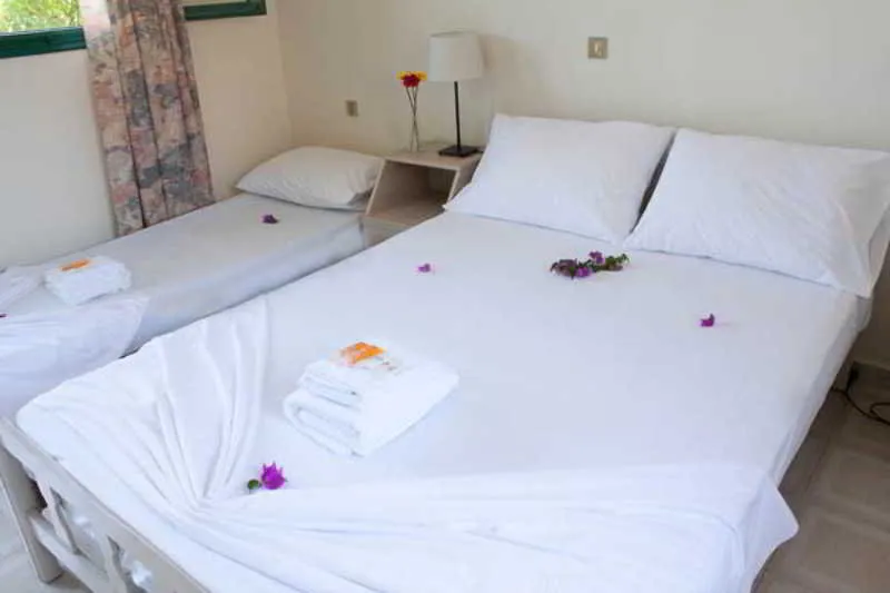 Room, Alpha Stegna Sun, Rhodes