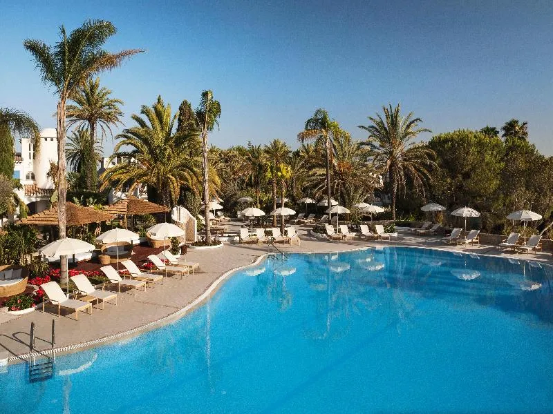 Pool, Vila Vita Parc, Algarve