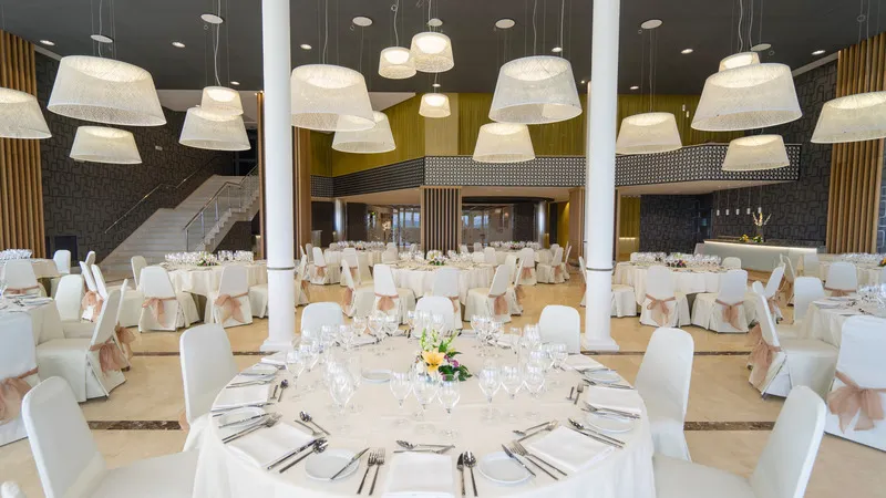 Conferences, Estival Torrequebrada, Costa Del Sol