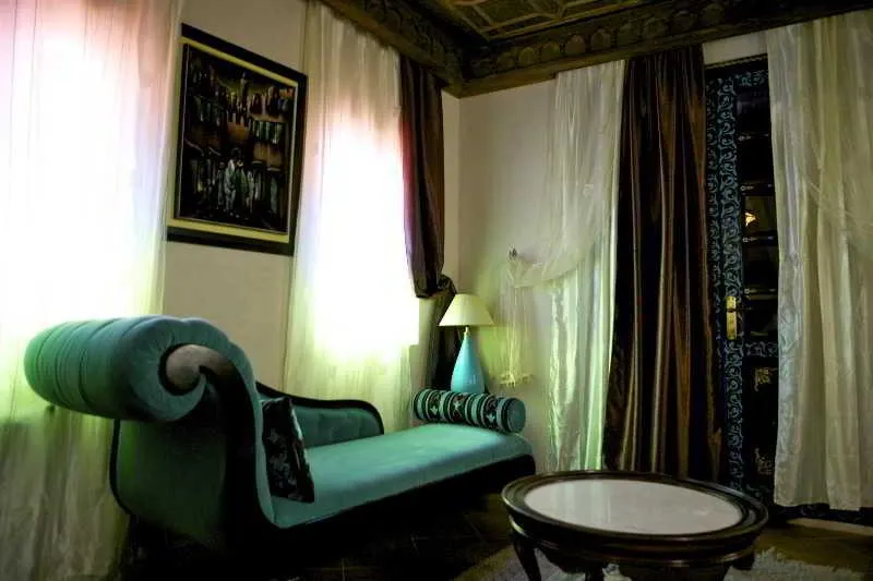 SUITE STANDARD Room, Riad Cle De Sol, Marrakech