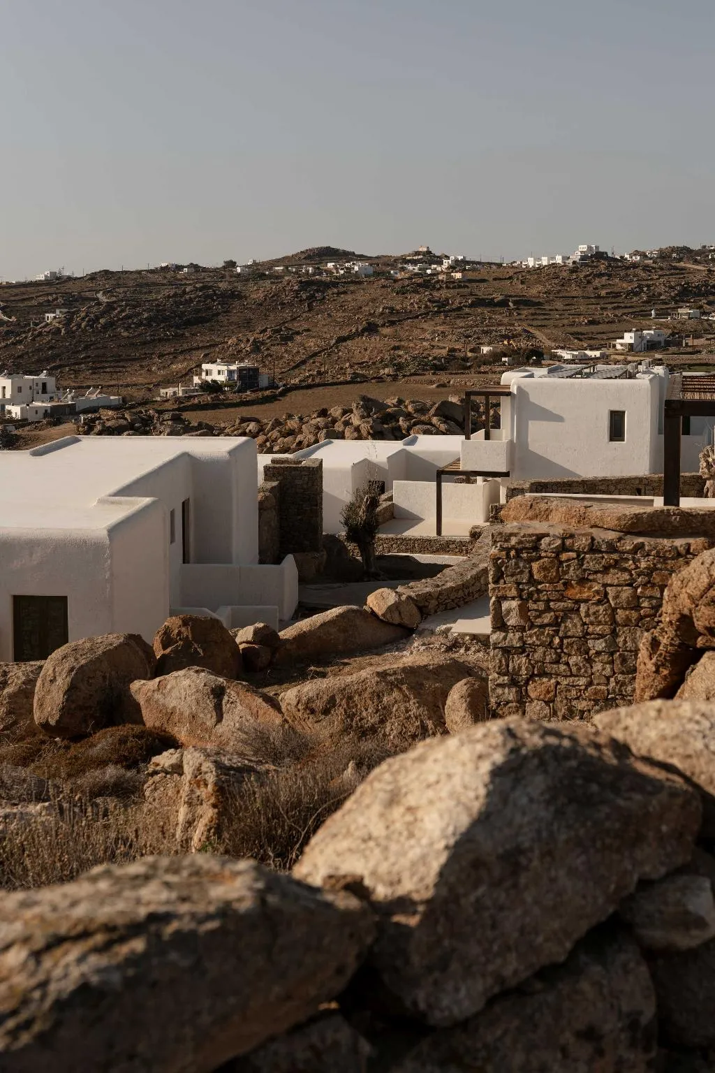 General view, Armacaas Mykonos Hotel, Mykonos
