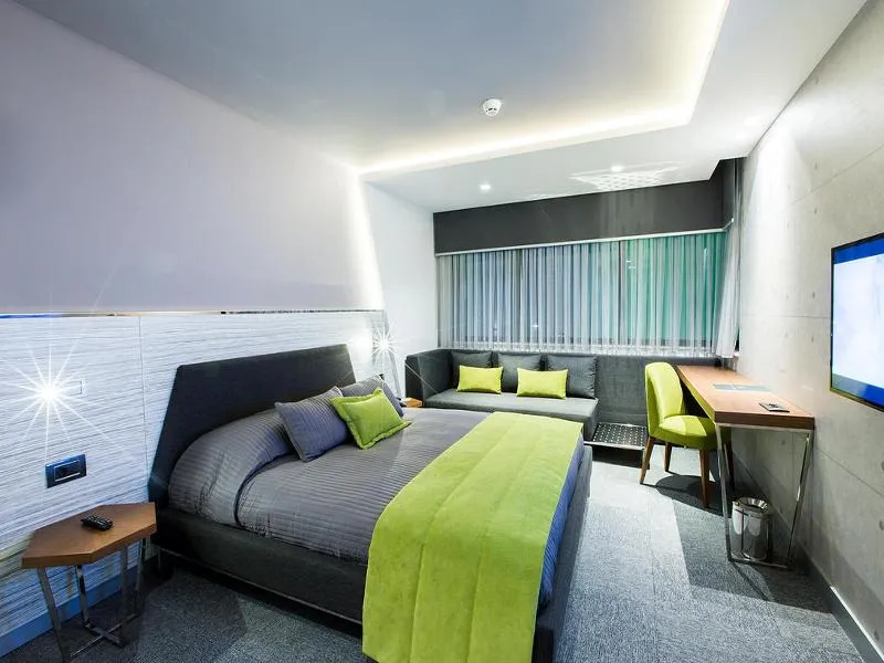 Room, Zeniva Hotel, Izmir