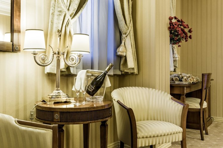 Hotel Paradise, Palermo