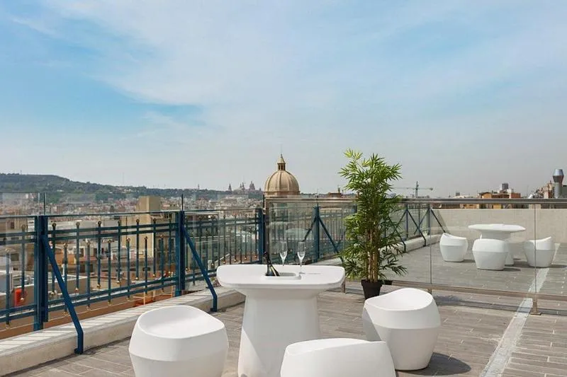 Double or Twin PREMIUM Room, Dorma Plaza Catalunya, Barcelona