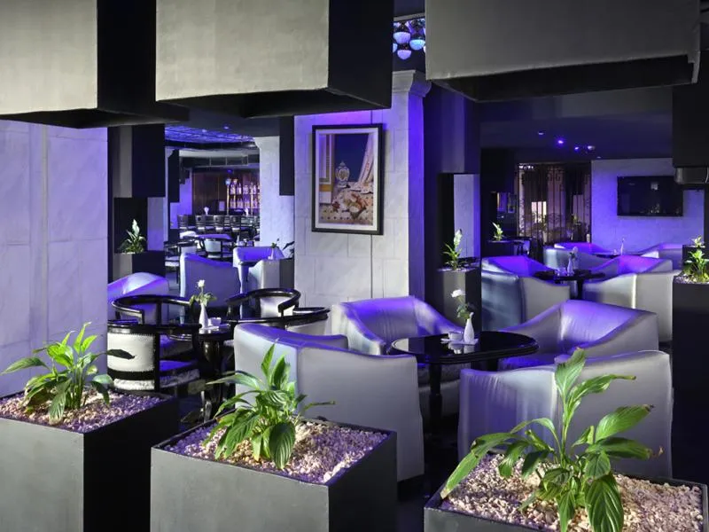 Bar, Hotel Anezi Tower, Agadir