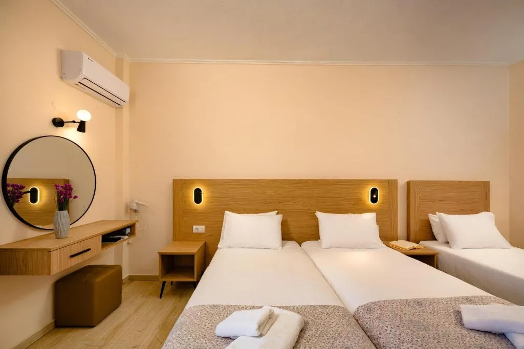 General view, Siora Leni Hotel, Corfu