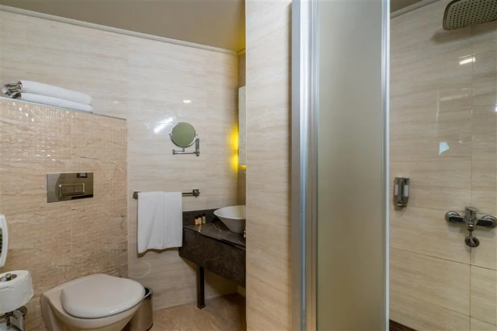 DOUBLE SINGLE USE STANDARD Room, Ci̇Ty Li̇Ve Hotel, Antalya