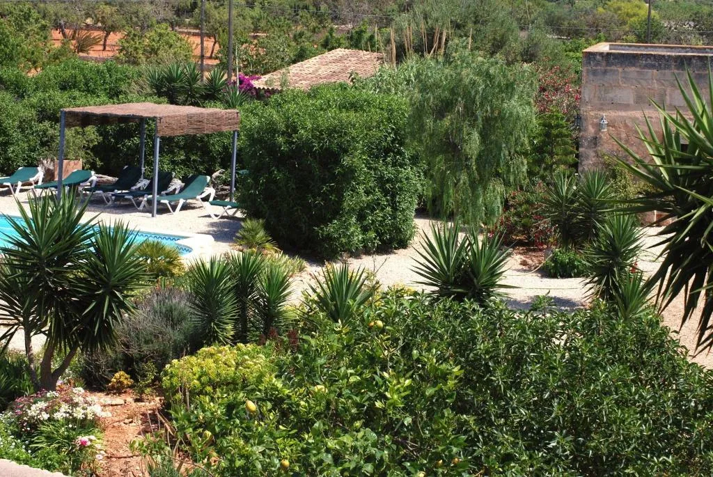 General view, Finca Can Paulino, Majorca