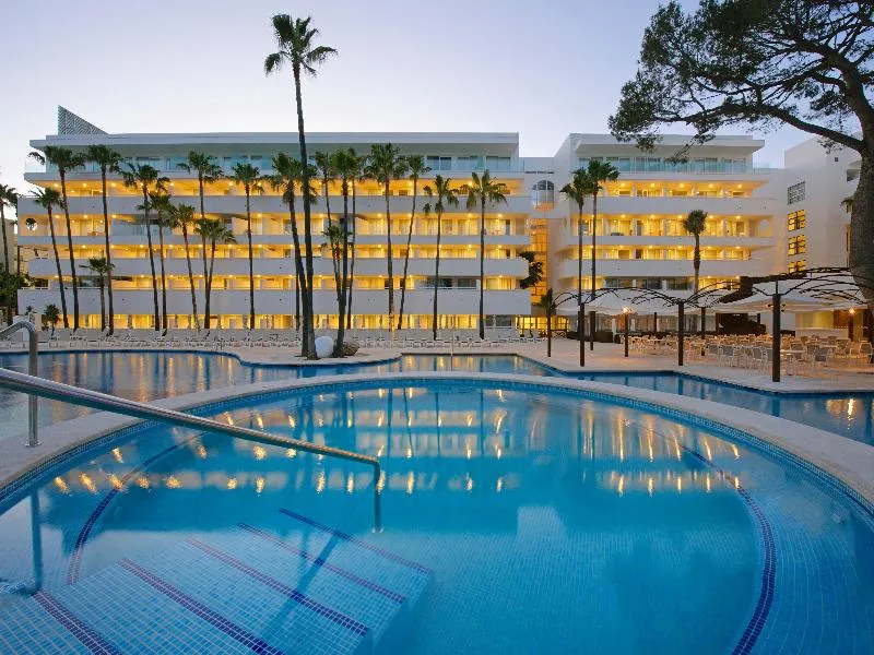 Pool, Iberostar Waves Cristina, Majorca