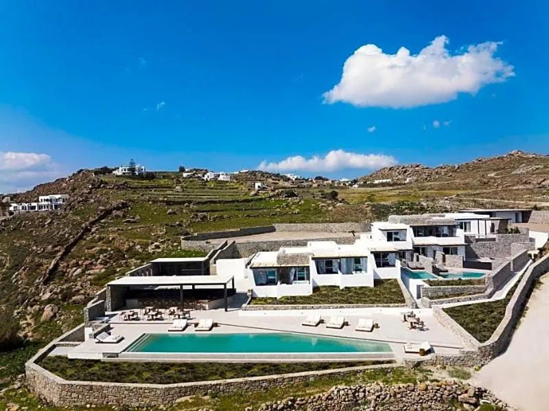 General view, Ezio Bo Luxury Living, Mykonos
