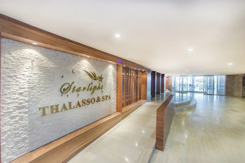 Sports and Entertainment, Starlight Resort Hotel, Antalya