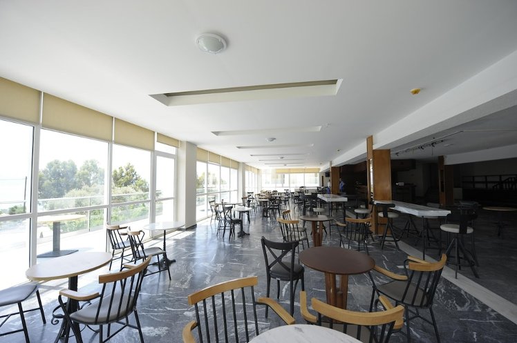 Evia Riviera Resort, Athens