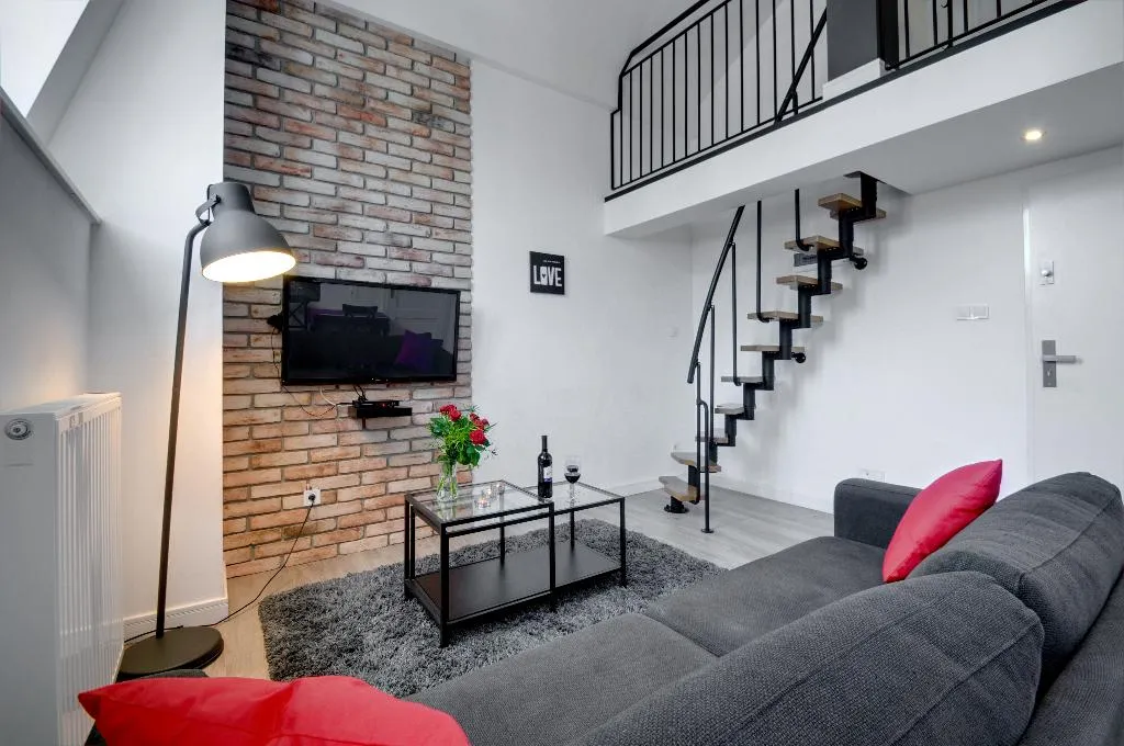 APARTMENT DUPLEX Room, Zamkowa 15 Apartments, Krakow