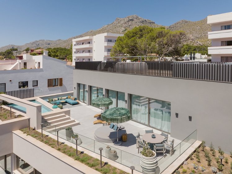 Hotel El Vicenc De La Mar, Majorca