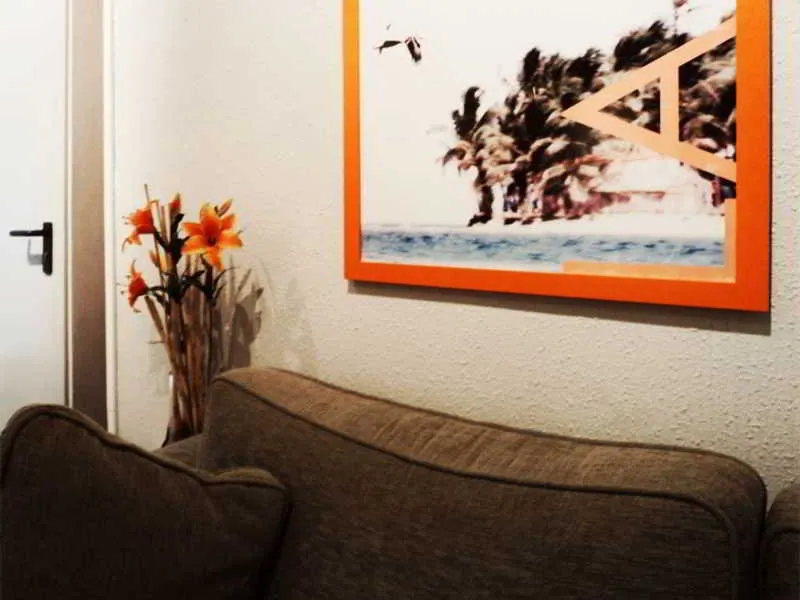 General view, La Isla Hostal, Barcelona