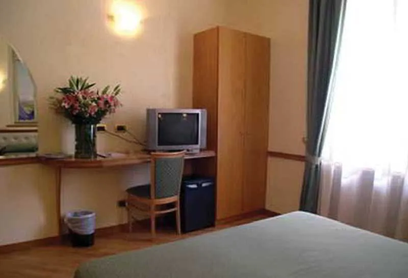 Room, Regina Margherita, Rome