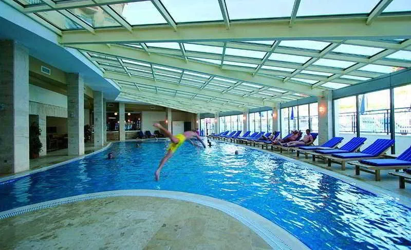 Pool, Side Mare Resort & Spa, Antalya