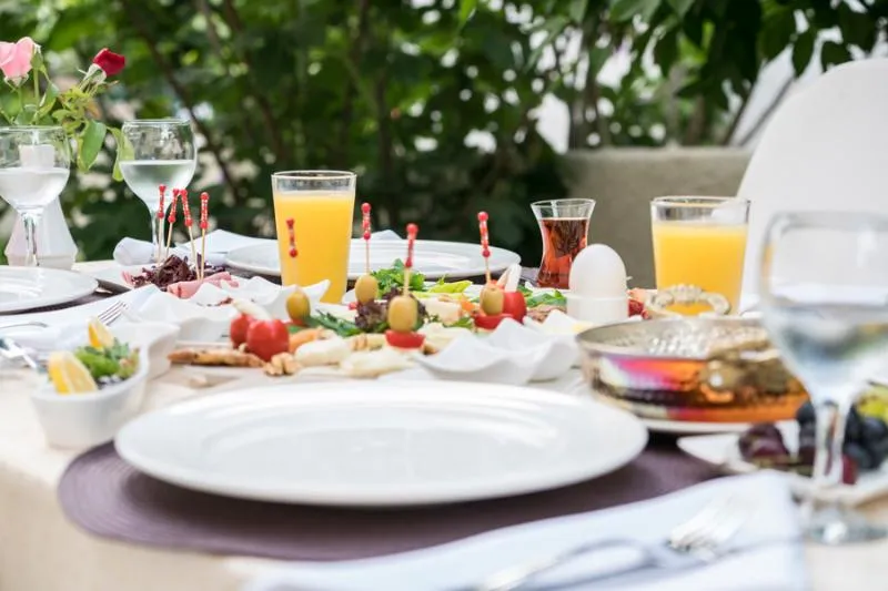 Restaurant, Otto Palace Boutique Hotel, Antalya