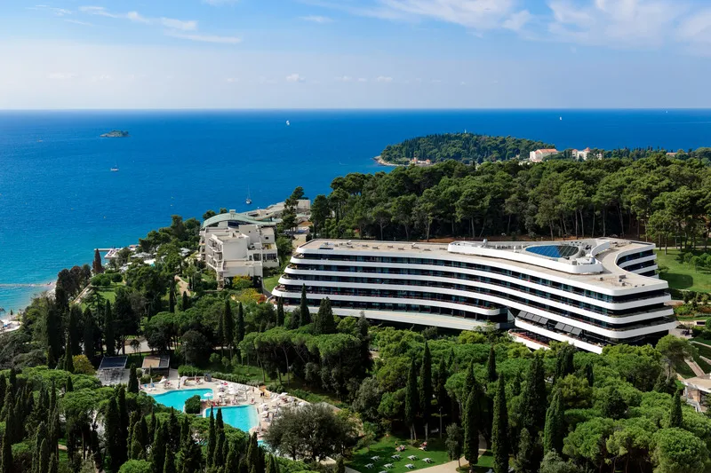 General view, Lone Hotel by Maistra Collection, Istria