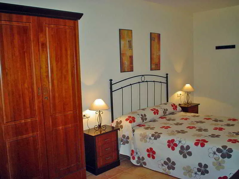 Room, Villas del Sol, Fuerteventura