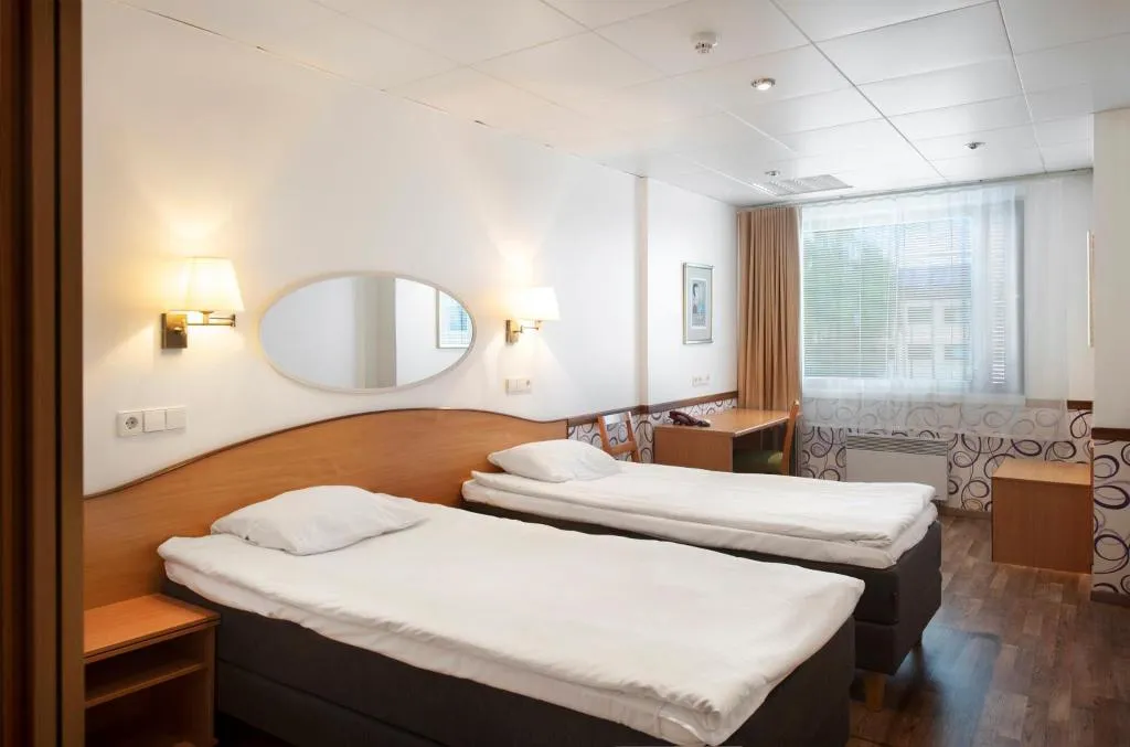 TWIN STANDARD Room, Hestia Hotel Susi, Tallinn