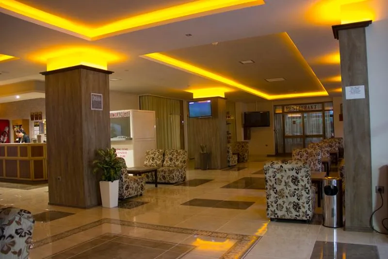 Lobby, Kamchia Park, Varna
