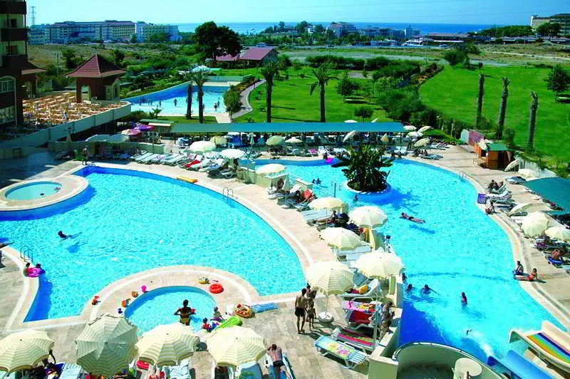 Pool, Serenis Hotel, Antalya