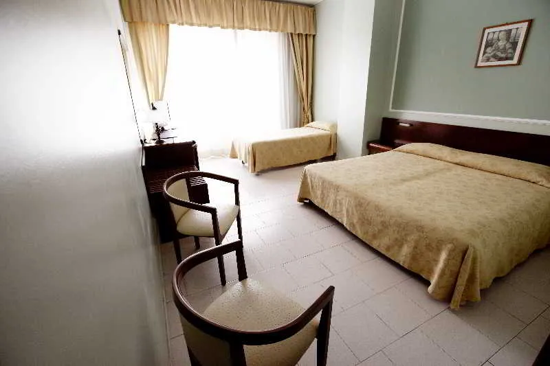 Room, Continental, Taormina