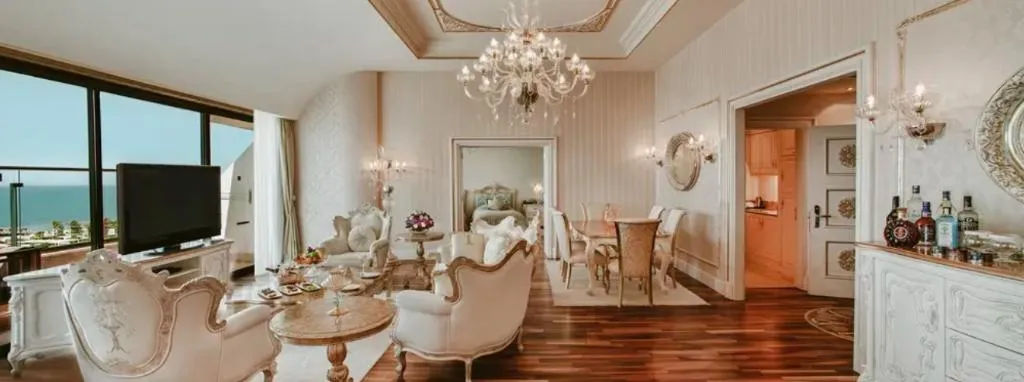 VILLA CAPACITY 6 Room, Maxx Royal Belek Golf Resort, Antalya