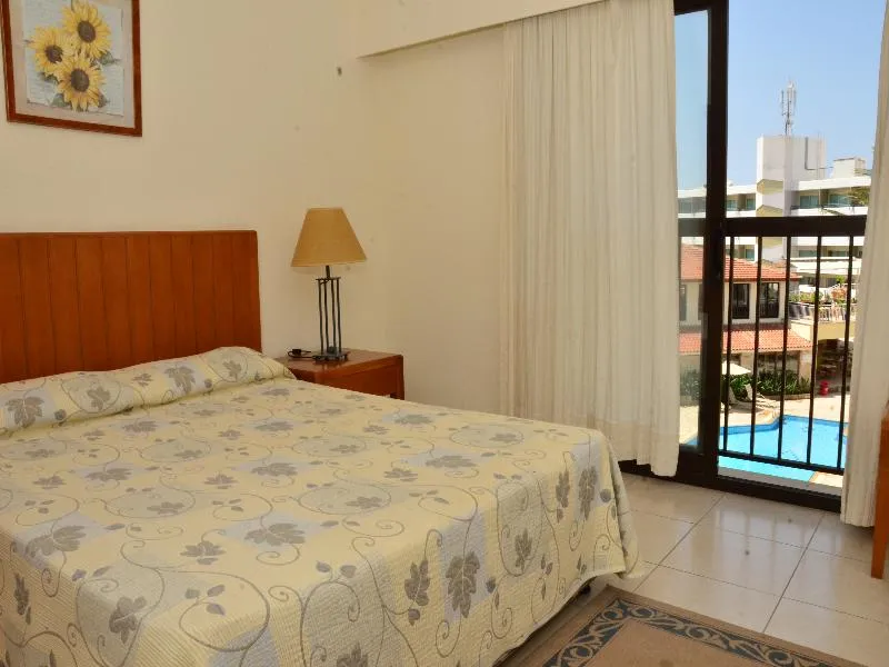 APARTMENT POOL VIEW TWO BEDROOMS Room, Panareti Paphos Resort, Cyprus