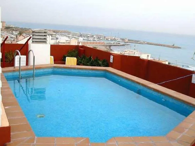 Pool, Jorge I, Costa Blanca