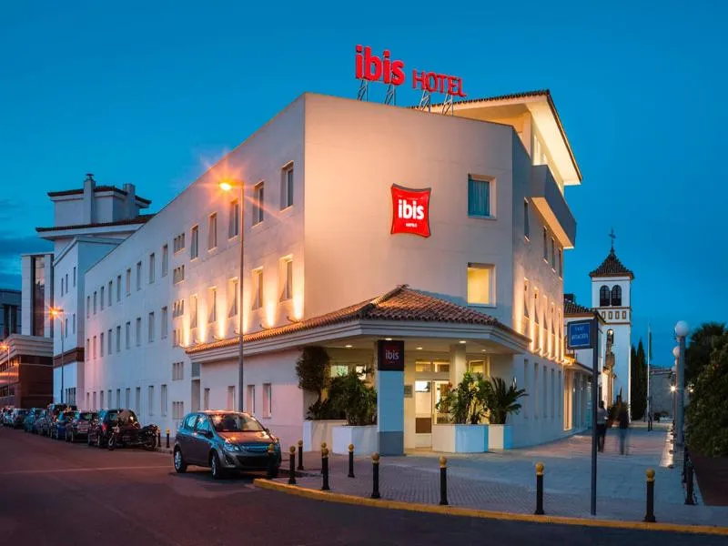 General view, Ibis Sevilla, Seville