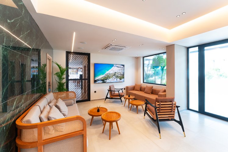 Hippocampus Boutique Hotel, Rhodes