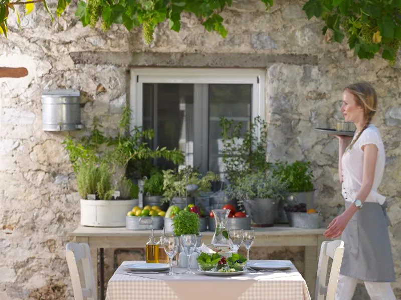 Restaurant, Atrium Hotel Skiathos, Skiathos