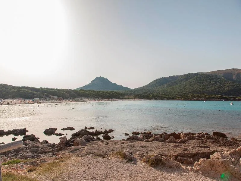 Beach, Guya Wave, Majorca