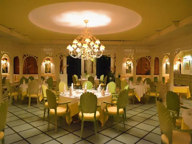 Restaurant, Regency Hotel & Spa, Tunisia