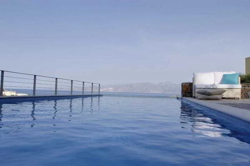Pool, Pleiades Luxurious Villas, Crete