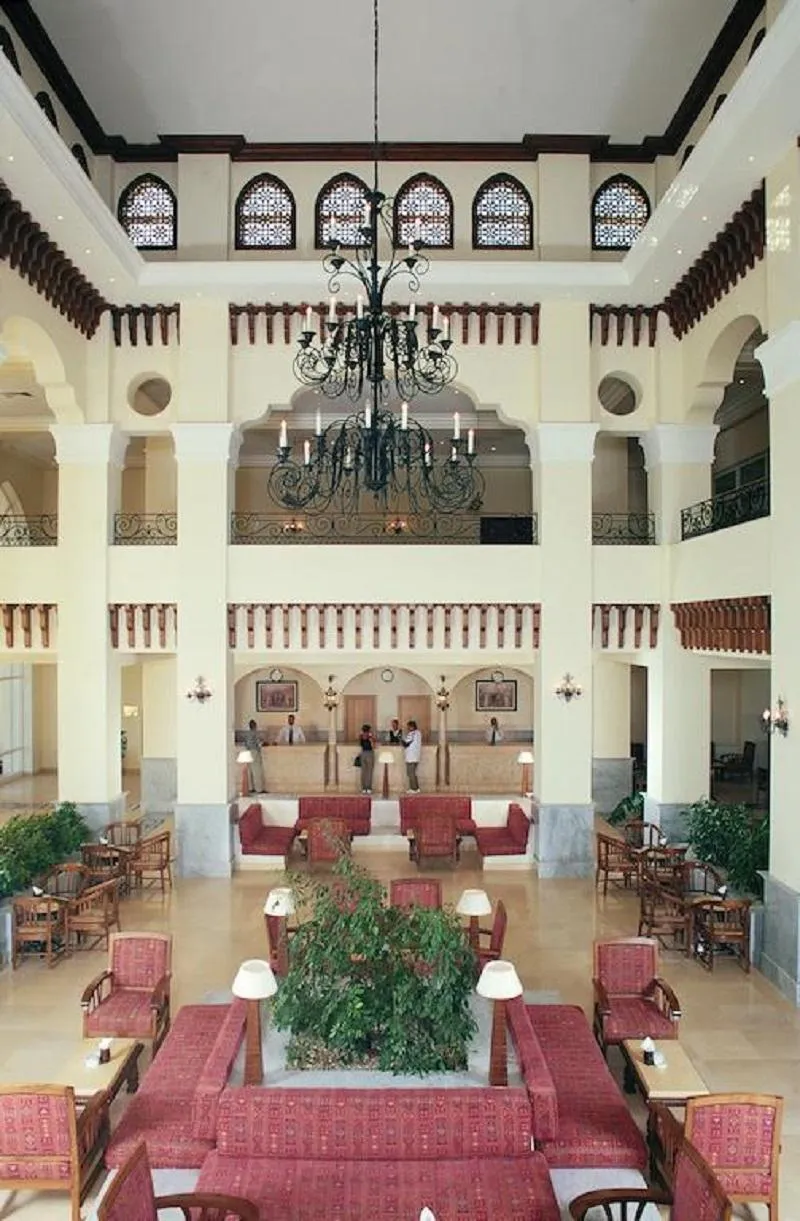 Lobby, JAZ Palmariva Beach, Red Sea Riviera