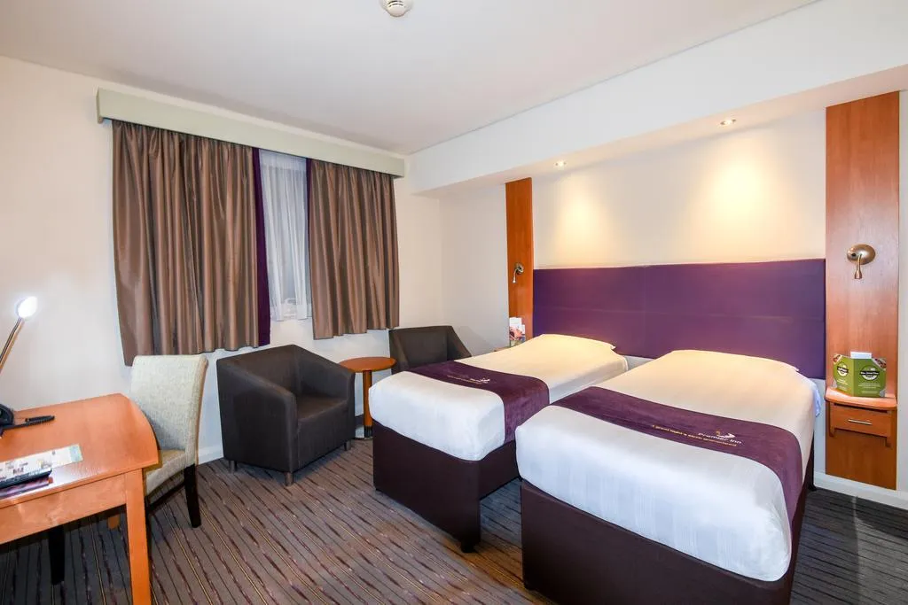 FAMILY ROOM STANDARD Room, Premier Inn Dubai Investments Park, Dubai