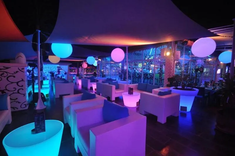 Bar, Ushuaia Hotel & Clubbing, Marrakech