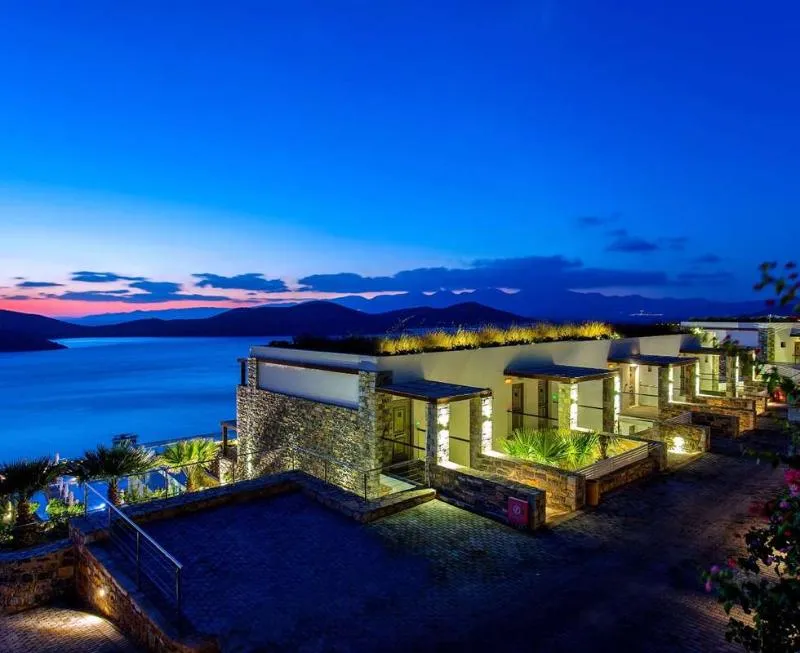 General view, Royal Marmin Bay Boutique & Art Hotel, Crete