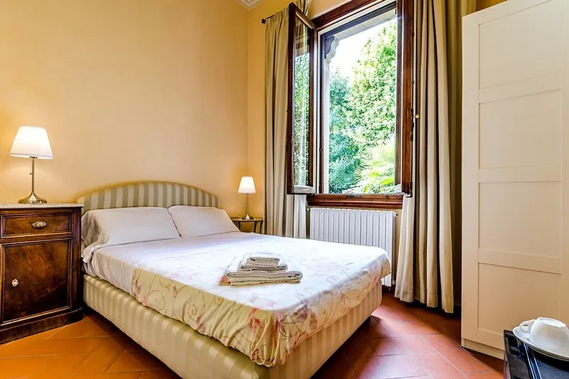 General view, Sangaggio House, Florence