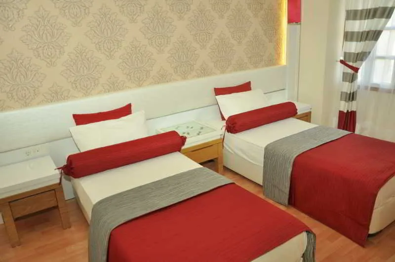 Room, Gural Aqua Resort Hotel & Apart, Dalaman