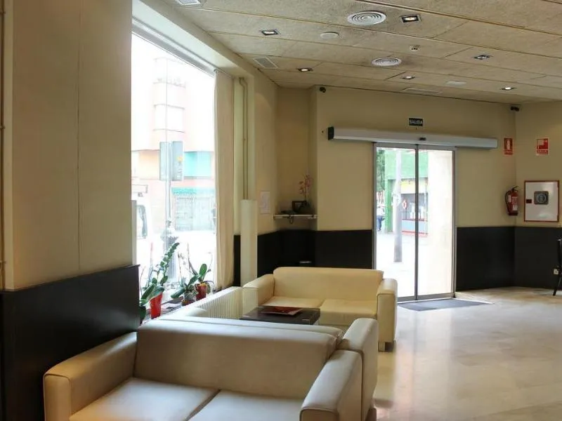 Lobby, Coronado, Barcelona