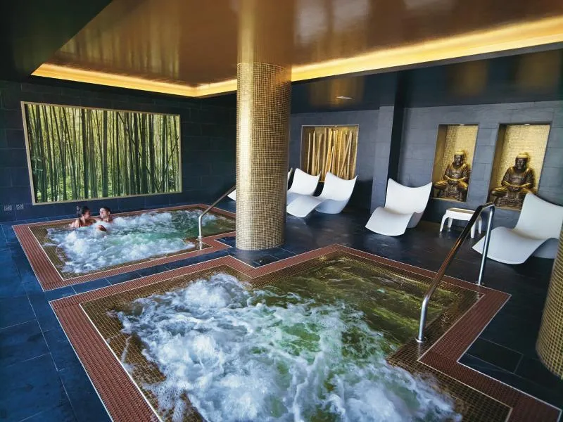 Pool, Hotel Riu Palace Meloneras, Gran Canaria