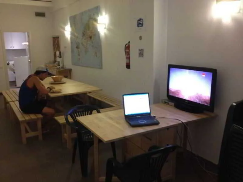 Lobby, Bedcelona Gracia Hostel, Barcelona