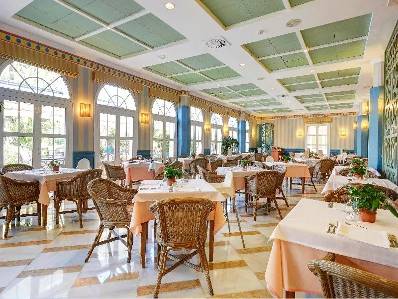 Restaurant, Grupotel Playa Club, Menorca