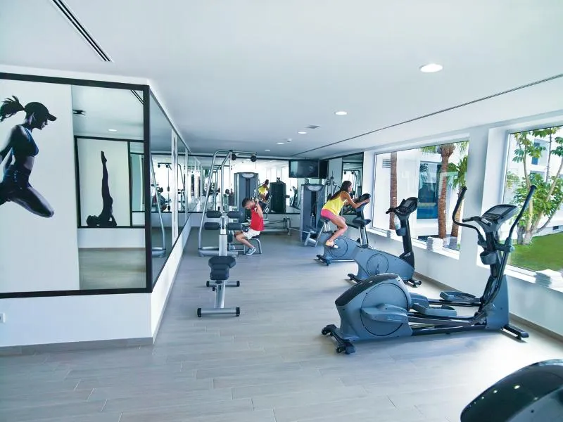 Sports and Entertainment, Hotel Riu Palace Meloneras, Gran Canaria
