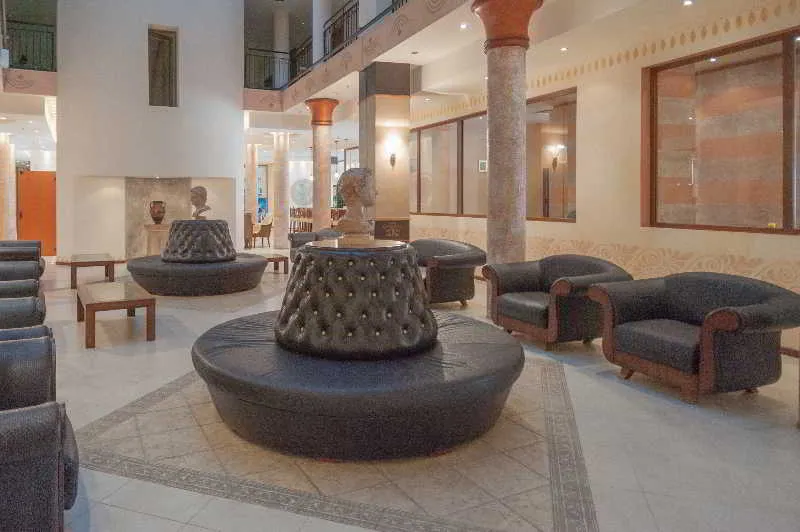 Lobby, Poseidon, Bourgas